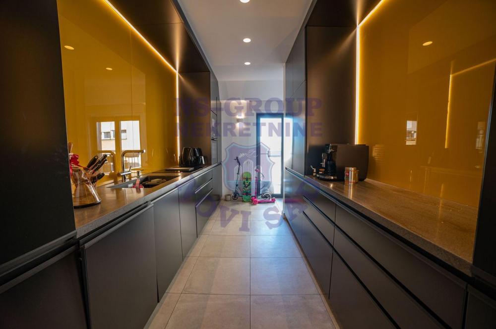 Slika 6 - LUX - petosoban stan - Spens - 155m2